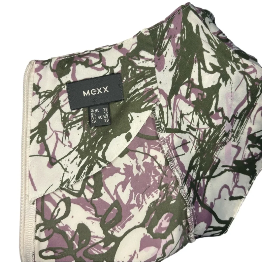 Mexx Sheath Dress Size 38 UK / Medium US - Picture 3 of 5